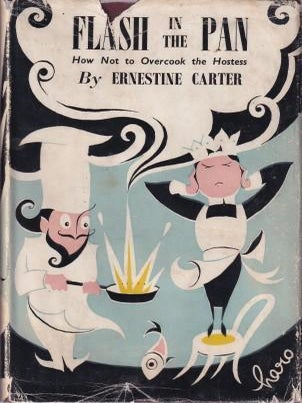 Item #11009 Flash in the Pan. Ernestine Carter