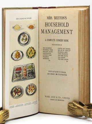 Mrs Beeton's Household Management