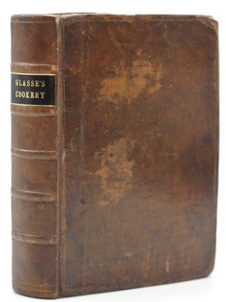 Item #11025 The Art of Cookery Made Plain & Easy. A Lady, Hannah Glasse