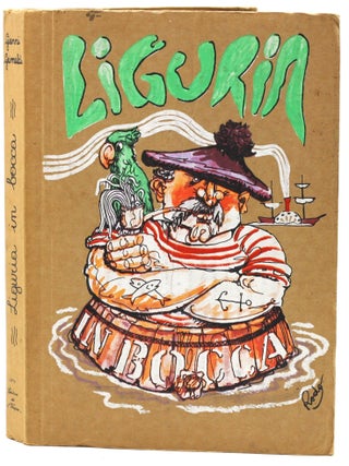 Item #11175 Liguria in Bocca. Gianni Grimaldi