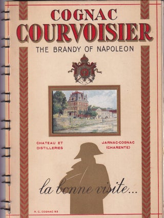 Item #11256 Cognac Courvoisier: la bonne visite