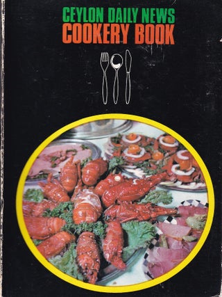 Item #11379 Ceylon Daily News Cookery Book. Hilda Deutrom