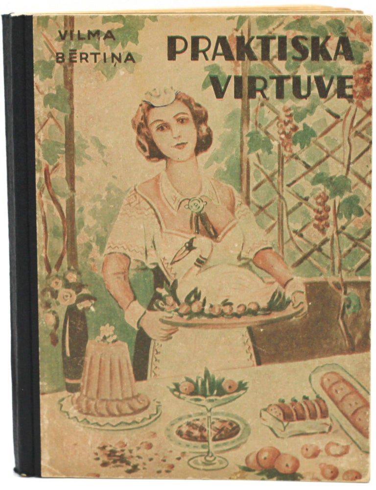 Item #11408 Praktiska Virtuve. Vilma Bertina.