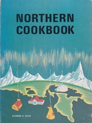 Item #11458 Northern Cookbook. Eleanor A. Ellis