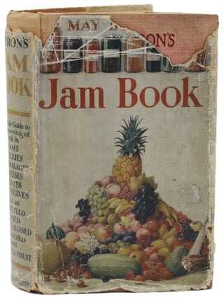 Item #11493 May Byron's Jam Book. May Bryon