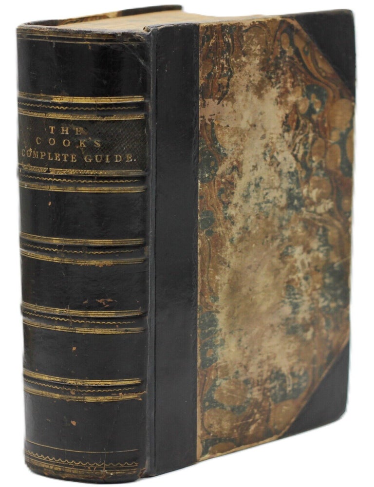 Item #11494 The Cook's Complete Guide. A Lady, Esther Copley.