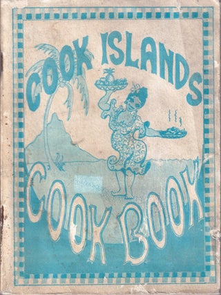 Item #11514 Cook Islands Cook Book. Taiora Matenga