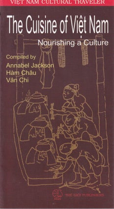 Item #11654 The Cuisine of Viêt Nam. Annabel Jackson, Ors, comp
