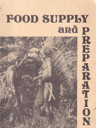 Food Supply & Preparation
