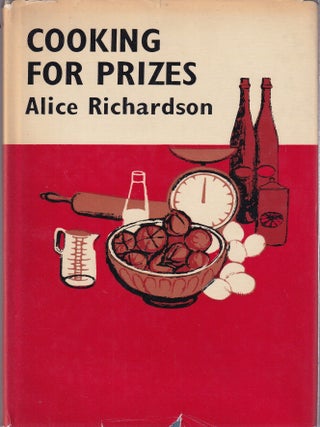Cooking for Prizes