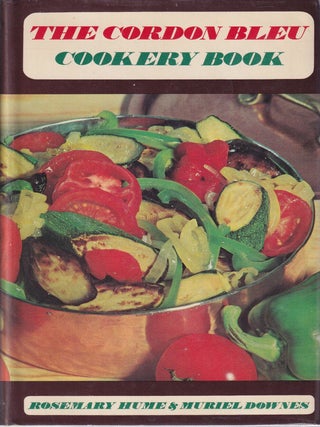The Cordon Bleu Cookery Book