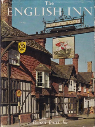Item #11716 The English Inn. Denzil Batchelor
