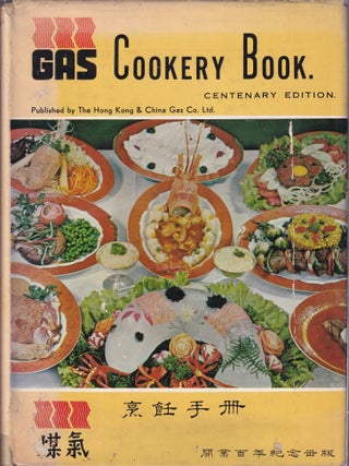 Gas Cookery Book