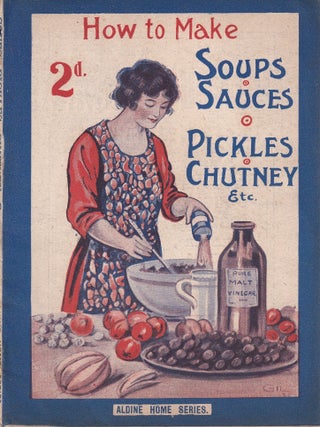 How to Make Soups, Sauces