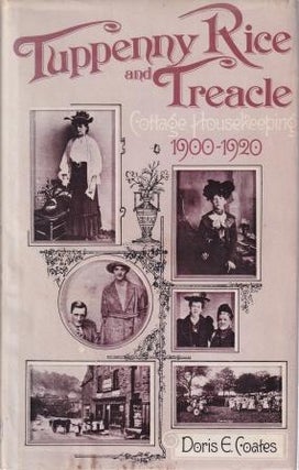 Item #1738 Tuppenny Rice & Treacle. Doris E. Coates