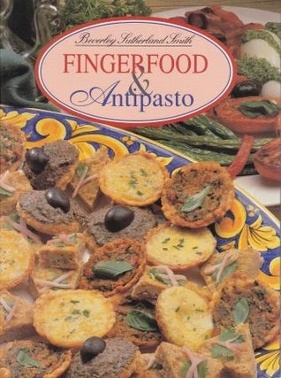 Item #1864630213-01 Fingerfood & Antipasto. Beverley Sutherland Smith
