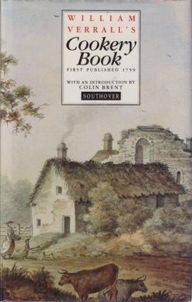 Item #1870962001-01 William Verrall's Cookery Book. William Verrall
