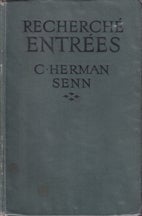 Item #2118 Recherche Entrees: 2E. C. Herman Senn