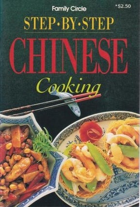 Item #2252 Step-by-Step Chinese Cooking. Jacki Passmore