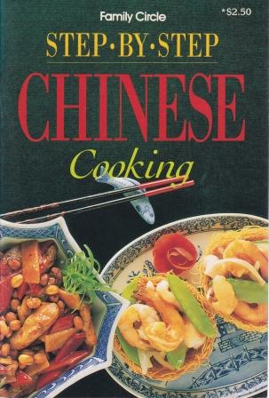 Item #2252 Step-by-Step Chinese Cooking. Jacki Passmore.