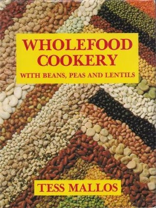 Item #2601 Wholefood Cookery. Tess Mallos