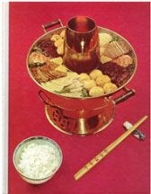 Item #263 FOTW: The Cooking of China. Emily Hahn, Time Life.