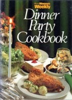 Item #27 Dinner Party Cookbook. Ellen Sinclair