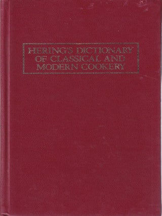 Hering's Dictionary: 11E