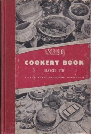 Item #4230 XceL Cookery Book. Elexcel