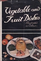 Item #4233 Vegetable & Fruit Dishes. Madame F. Nietlispach