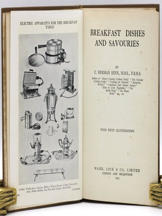 Breakfast Dishes & Savouries