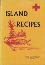 Item #5334 Island Recipes: New Hebrides. British Red Cross Society
