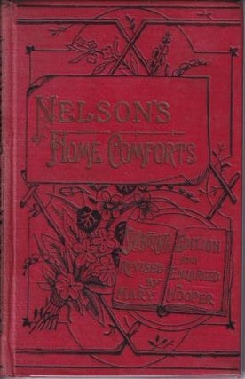 Item #6391 Nelson's Home Comforts. Mary Hooper