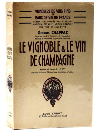 Le Vignoble & le Vin de Champagne