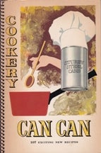 Item #681 Cookery Can Can. Vo Bacon