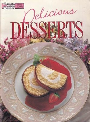 Item #6958 Delicious Desserts. Pamela Clark