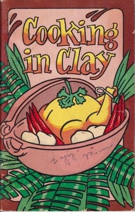 Item #7030 Cooking in Clay. Irena Chalmers