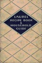 Item #7308 Laurel Recipe Book: 3E