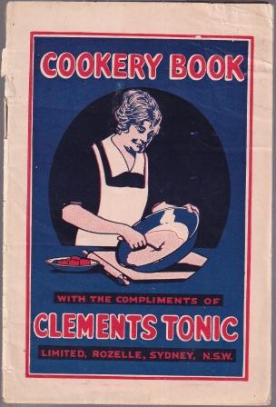 Item #7309 Cookery Book.