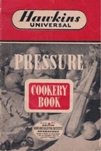 Item #7679 Hawkins Universal Pressure Cookery Book