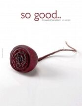 Item #7955 So Good: Issue 14 - July 2015. Carlos Barrachina