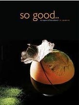 Item #7957 So Good: Issue 9 - January 2013. Carlos Barrachina
