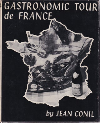 Item #88 Gastronomic Tour de France. Jean Conil