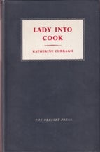 Item #8986 Lady into Cook. Kathrine Curragh.
