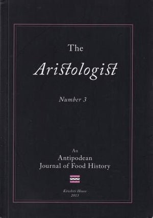 Item #9207 The Aristologist: Vol 3. Duncan Galletly