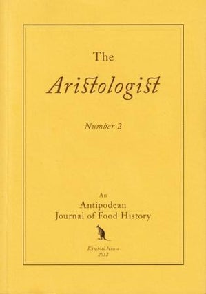 Item #9208 The Aristologist: Vol 2. Duncan Galletly