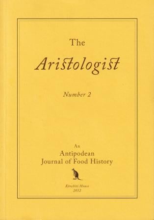 Item #9208 The Aristologist: Vol 2. Duncan Galletly.