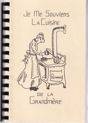Item #9303 La Cuisine de la Grandmere I. Sylvia Bartholomy