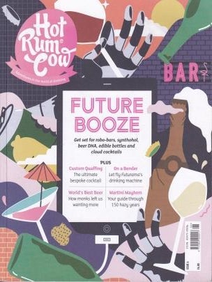 Item #9424 Hot Rum Cow Issue 6. Simon Lyle