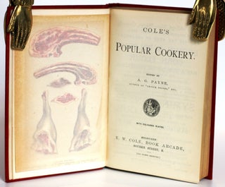 Cole's Popular Cookery